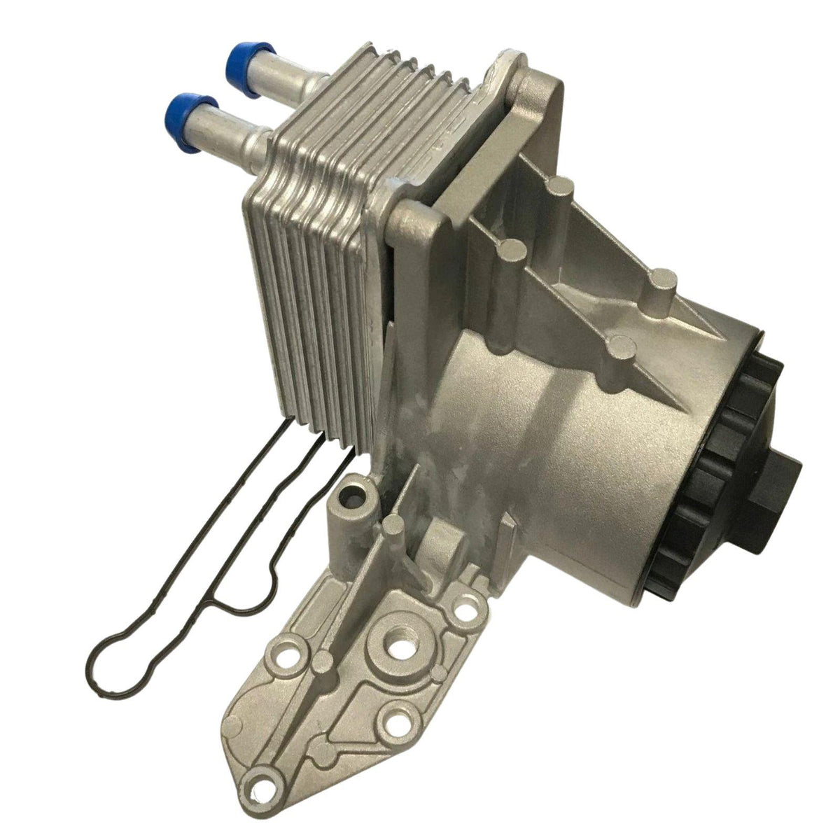 Ford Transit 2.4 Mk6 Oil Cooler And Filter Housing With Radiator  2000 - 2006 YC1Q-6B624-AK
