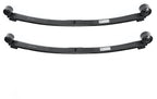 Ford Transit Leaf Springs Double  (2) 2.2 2.4 Pair Mk7 Fwd Rwd 75mm Bush