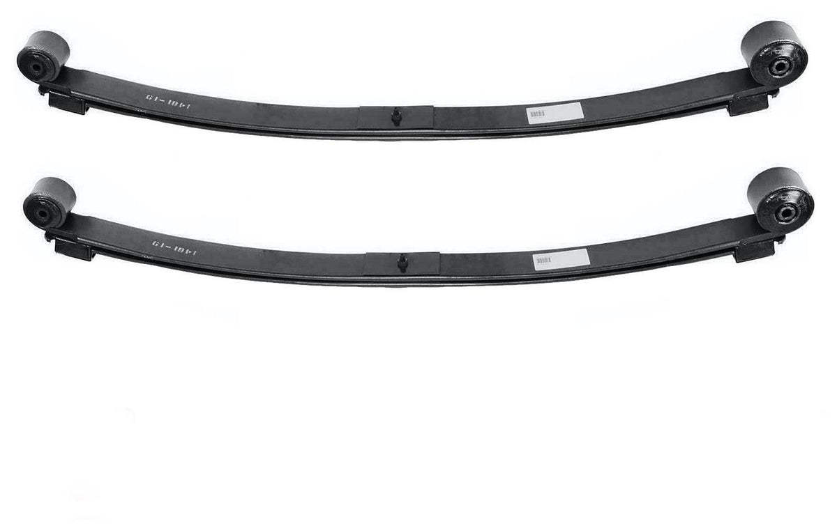 Ford Transit Leaf Springs Double  (2) 2.2 2.4 Pair Mk7 Fwd Rwd 75mm Bush