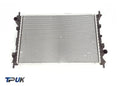 Ford Transit Connect Radiator 1.8 2002 On With Air Con 4T16-8005-Ga