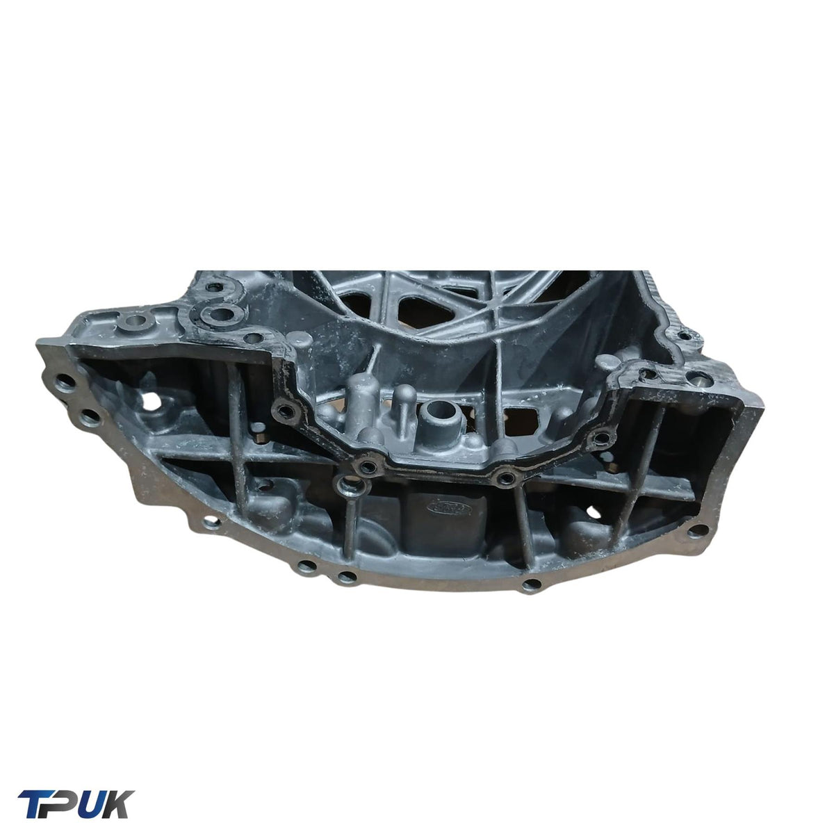Engine Stiffener Plate For Ford Transit Custom 2.0 Ecoblue 2015 On Hg9Q-6U004-Aa