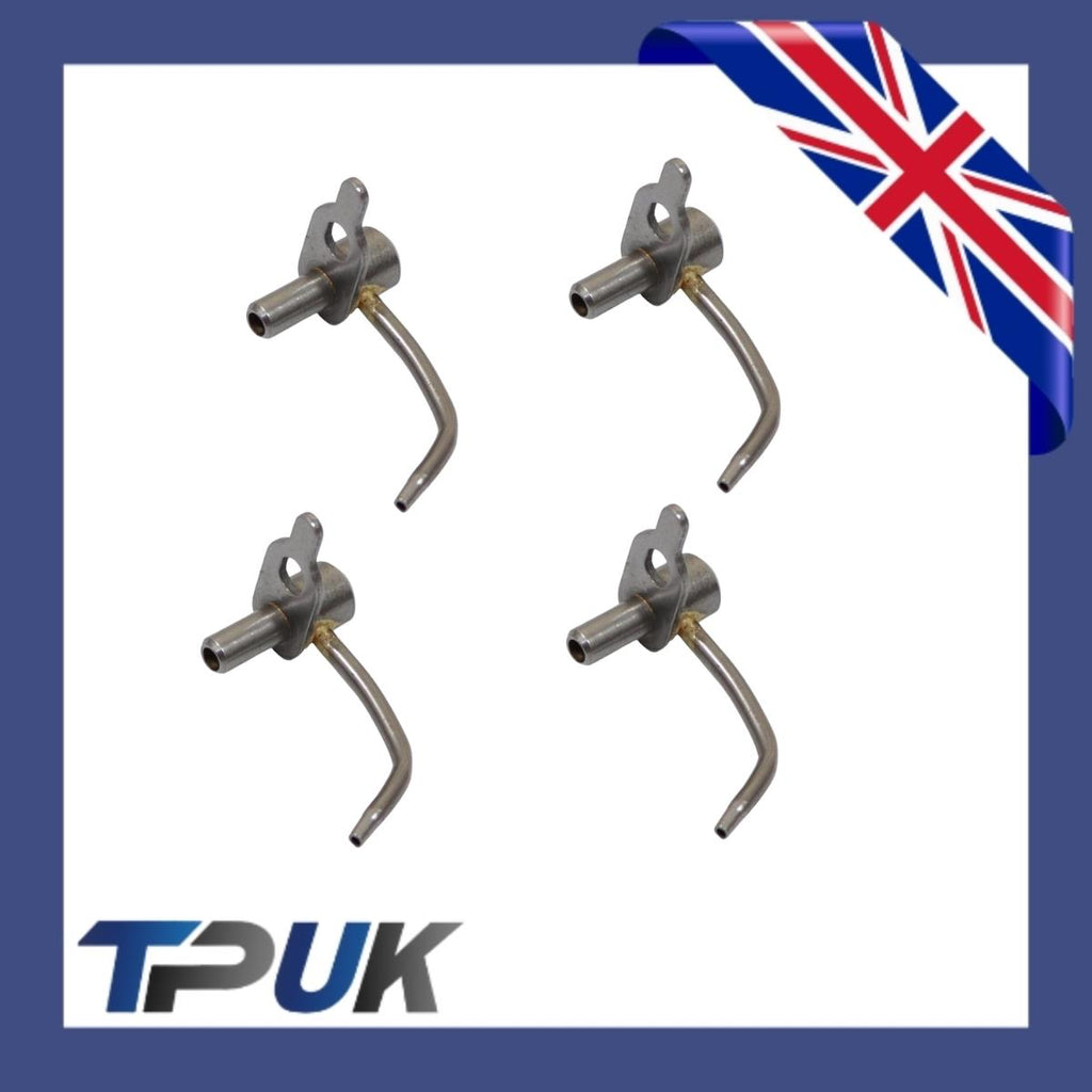 Piston Cooling Oil Jet Ford Transit Mk7 Mk8 Euro 5 2.2 Fwd Rwd 2011 On Set Of 4
