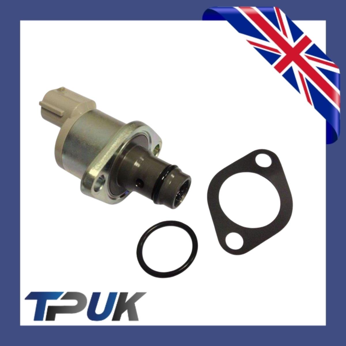 Vauxhall Opel Meriva 1.7 Cdti Fuel Pump Inlet Metering Suction Control Valve Scv