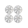 Ford Fiesta Mk7 Mk8 Ka Set Of 4 14" Inch Wheel Trim Hub Cap Cover 2008 On