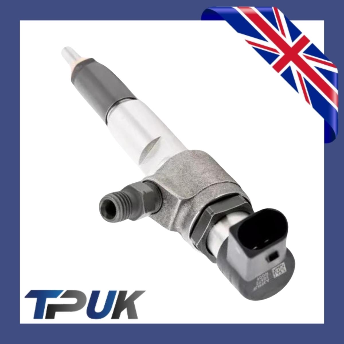 Injectors For Peugeot Partner Tepee Euro 5 1.6 Diesel 2011 On Per 4 1791017