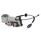 Front Left Door Lock Mechanism With Cables For Ford Transit Custom 2012 On Latch