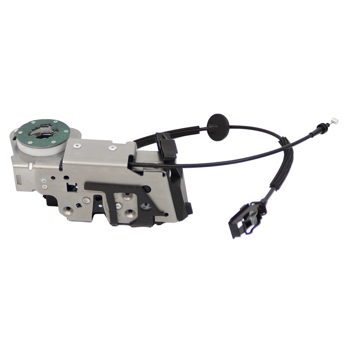 Front Left Door Lock Mechanism With Cables For Ford Transit Custom 2012 On Latch
