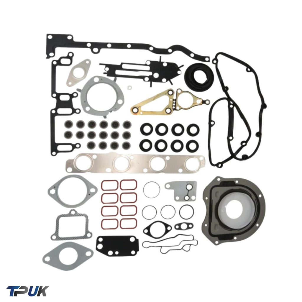 Engine Rebuild Gasket Kit For Ford Transit 2.2 Euro 5 2011-2014 Bk2Q6008Aa