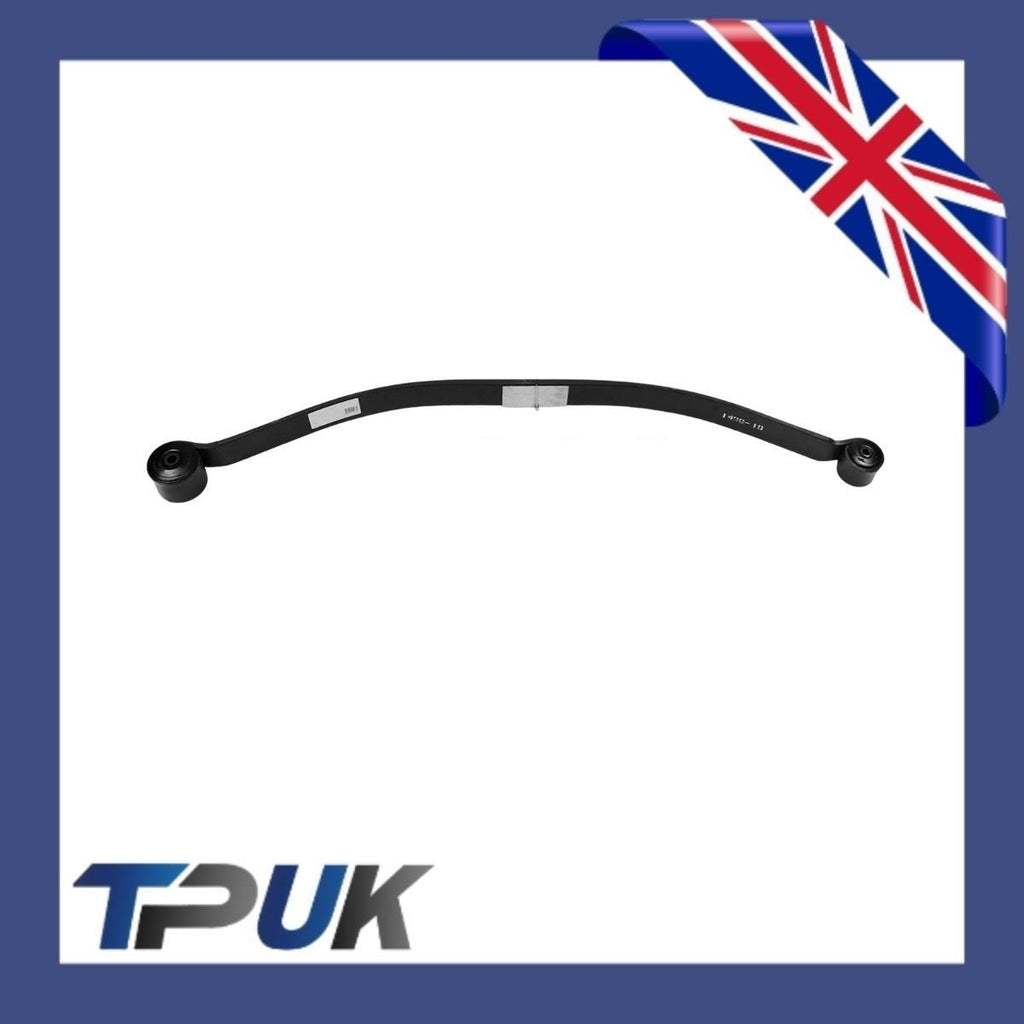 Fits Ford Transit Mk8 1 Leaf Springs Single 2.0 2.2 Rwd 2014 On 76mm