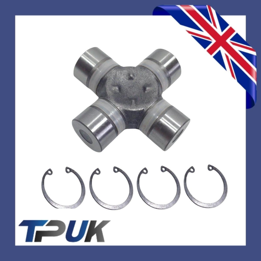 Ford Transit Mk6 Mk7 Uj U J Propshaft Universal Joint 2000-2014 30Mm 92Mm