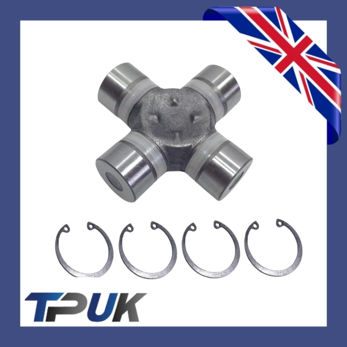 Ford Transit Mk6 Mk7 Uj U J Propshaft Universal Joint 2000-2014 30Mm 92Mm