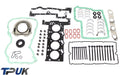 Fiat Ducato 2.2 Fwd Head Gasket Set Head Bolt Seals Main Bearings Big End 07-12