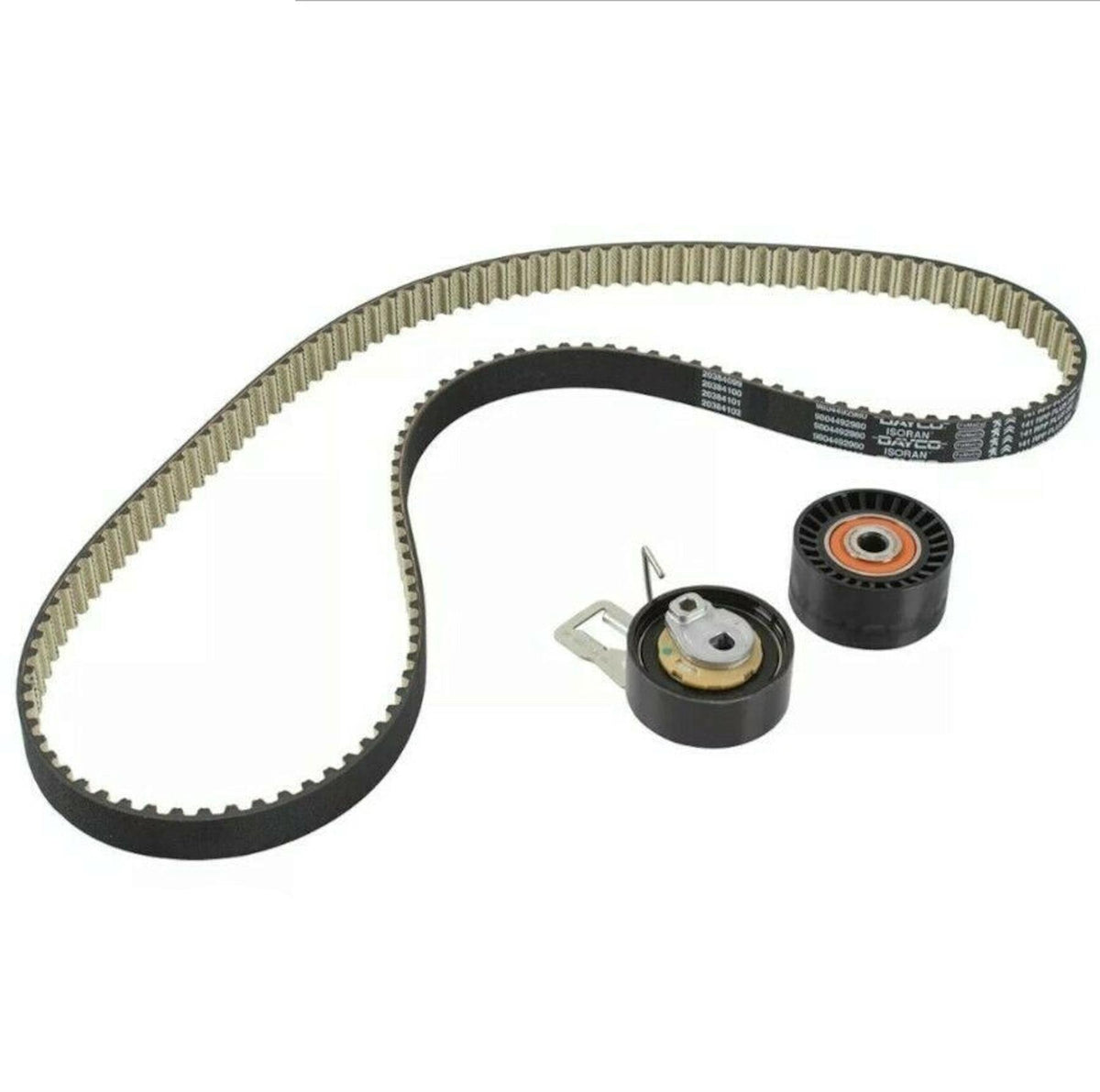 Cambelt Timing Belt Less Water Pump For Ford 1.5 Duratorq Tdci Sohc 1872497