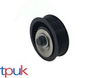 Idler Pulley Tensioner Belt For Ford Transit Mk7 Mk8 2.2 Rwd 2011 On 1717609