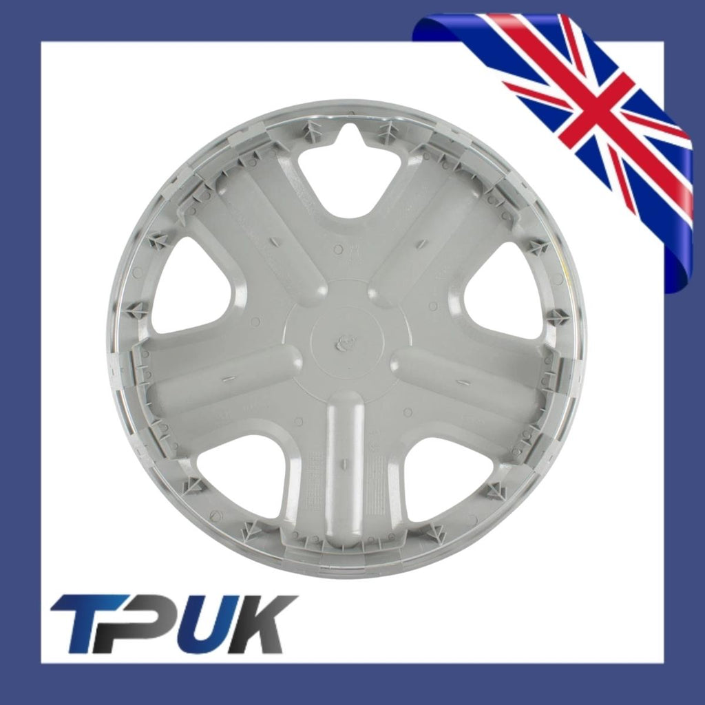 4 X 15" Ford Transit Connect Wheel Trim Cover Hub Cap 2002 To 2009