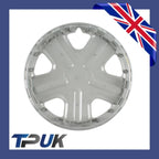4 X 15" Ford Transit Connect Wheel Trim Cover Hub Cap 2002 To 2009