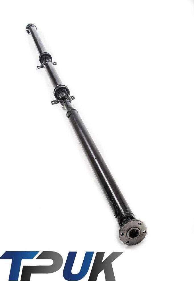 Ford Transit Propshaft Mk7 2.4 Rwd 6 Speed Mwb 3 Piece 2006-2014 Chassis Cab