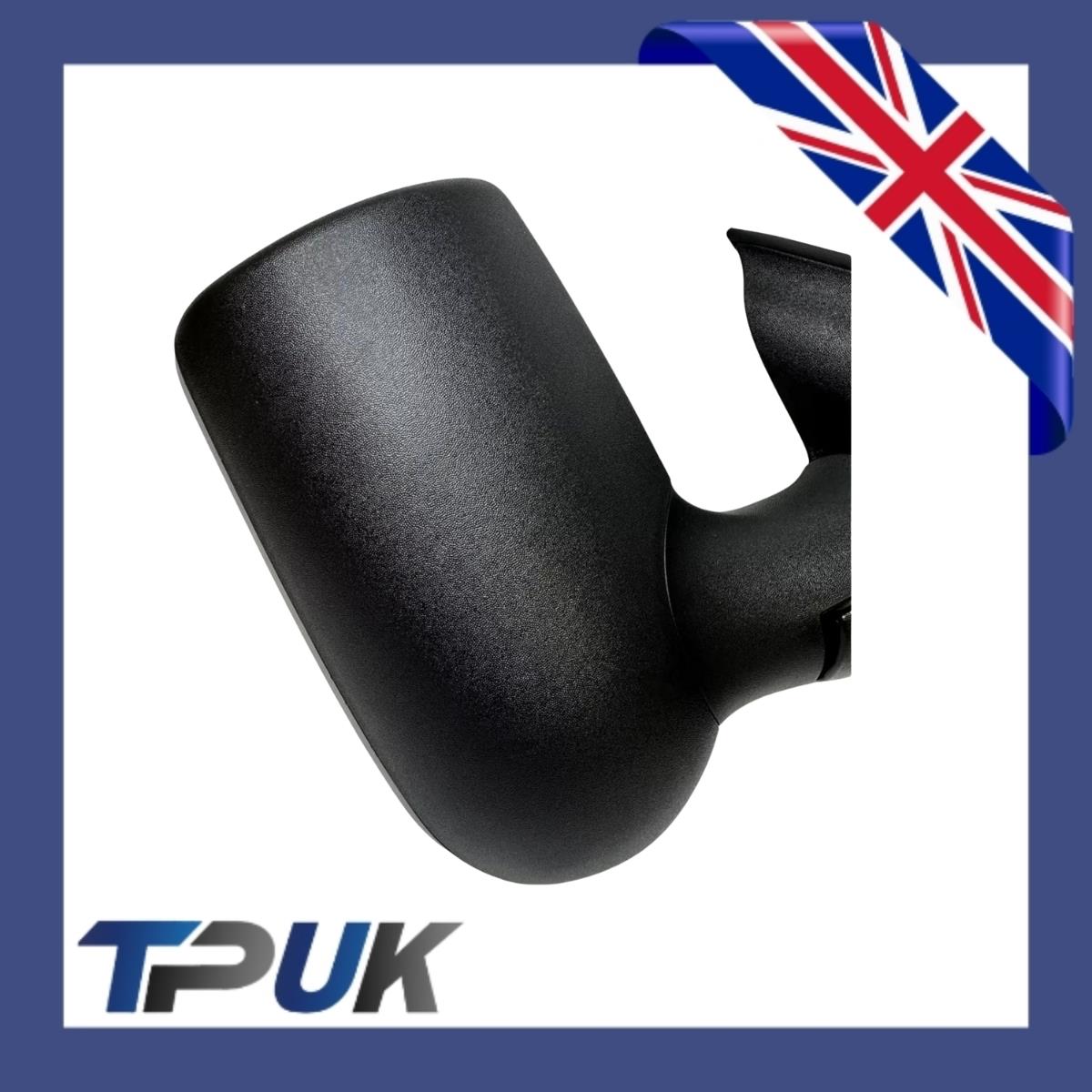 Wing Mirror For Ford Transit Mk6 Mk7 2000-2011 Yc15-17682 Right Driver Side