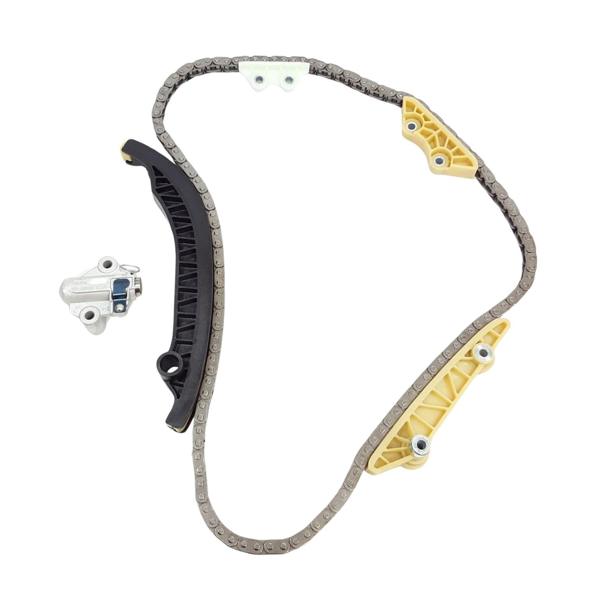 Timing Chain Kit For Ford Transit Mk7 Mk8 2.2 2.4 Rwd Guides Tensioner
