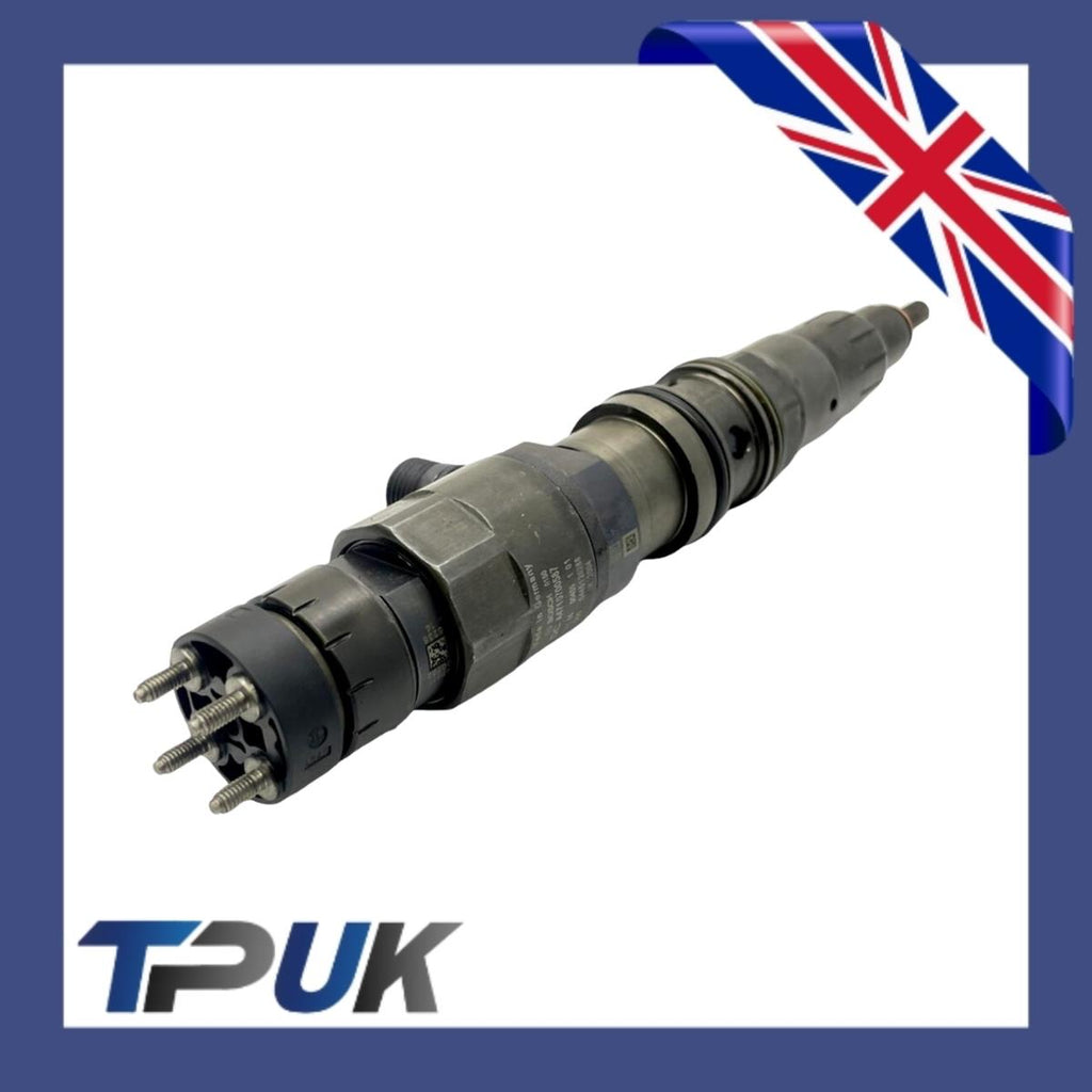 Fuel Injector For Mercedes-Benz Actros Antros Arocs 2011 On 44512088