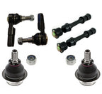 Ford Transit Front Suspension Kit 2 Ball Joints 2 Drop Links 2 Track Rod Ends