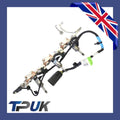 Fuel Rail With Injectors Fits Ford Explorer 3.0 Hybrid 2019 On L1Me-9S441-Bb