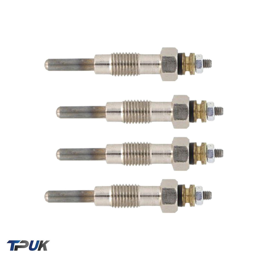 Glow Plugs For Nissan Urvan Patrol Pick Up 2.3 2.5 1979-1991 Per 4 11065T8202