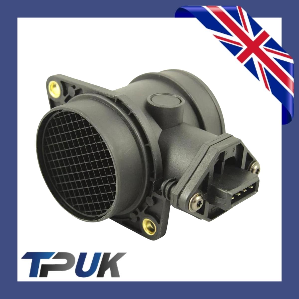 Mass Air Flow Sensor Fits Vw Golf Passat Vento 1.6 1994-1999 0280217103