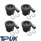 Ford Transit Mk7 2006 On Pistons Piston 2.4 Rwd Tdci 0.50 Oversized