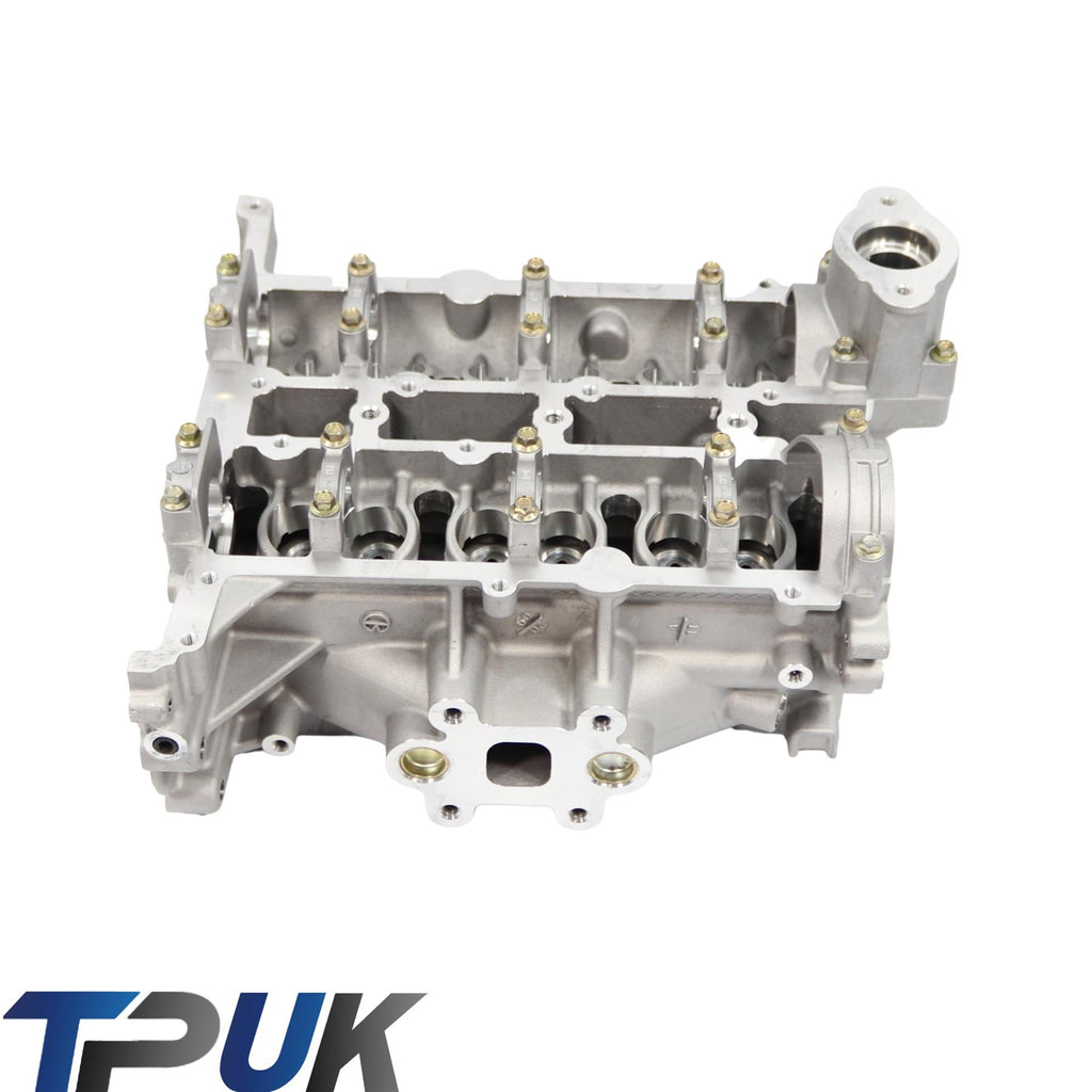 Cylinder Head 3 Cyl For Ford Ecosport 1.0 Ecoboost 2013 On 1917578 Fox Engine