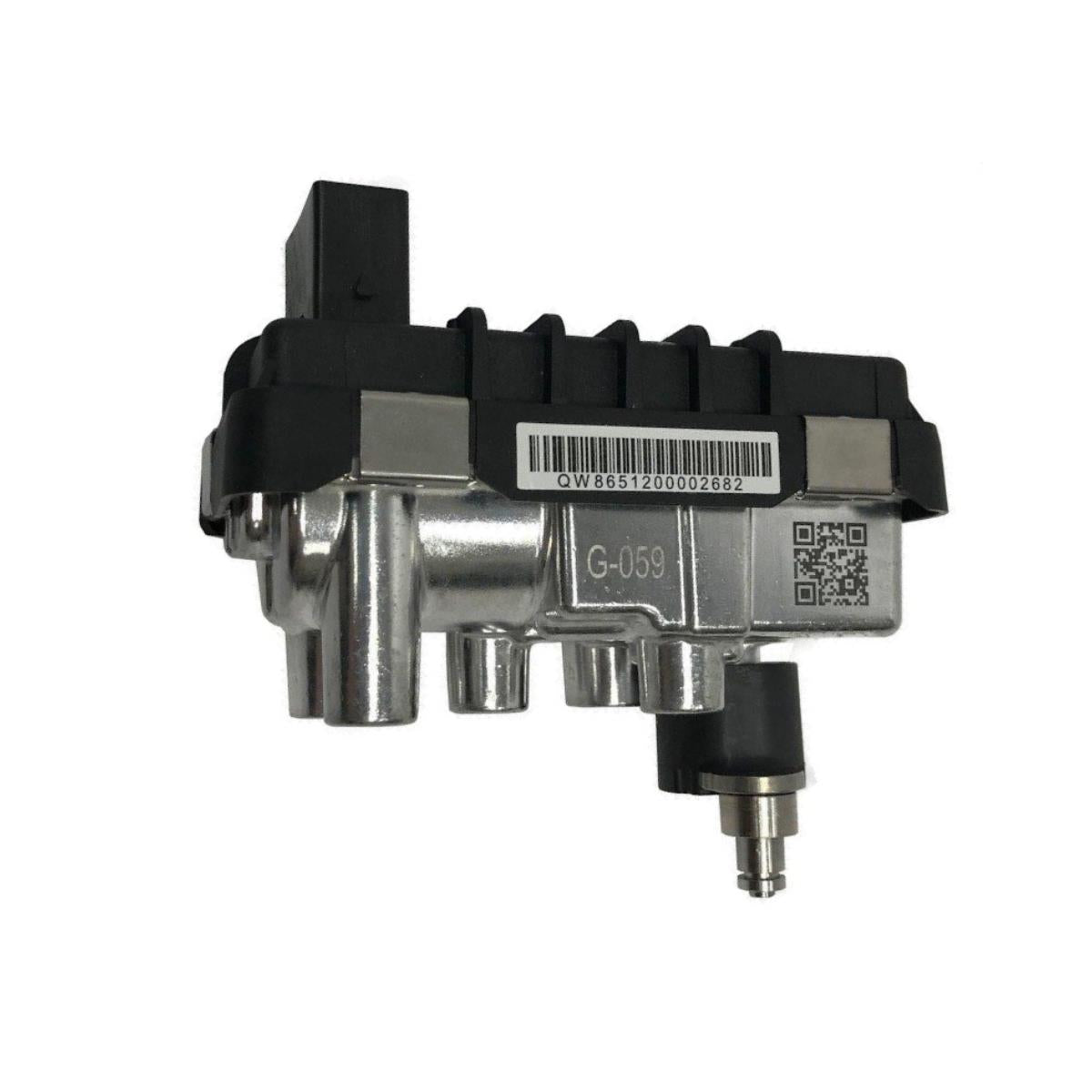 Ford Transit Euro 5 2.2 Fwd Turbocharger Actuator G59 767649 Electronic Mk7 Mk8