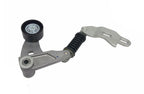 Lti London Taxi Tx2 Aluminium Drive Belt Tensioner Bracket Pulley Damper Spring