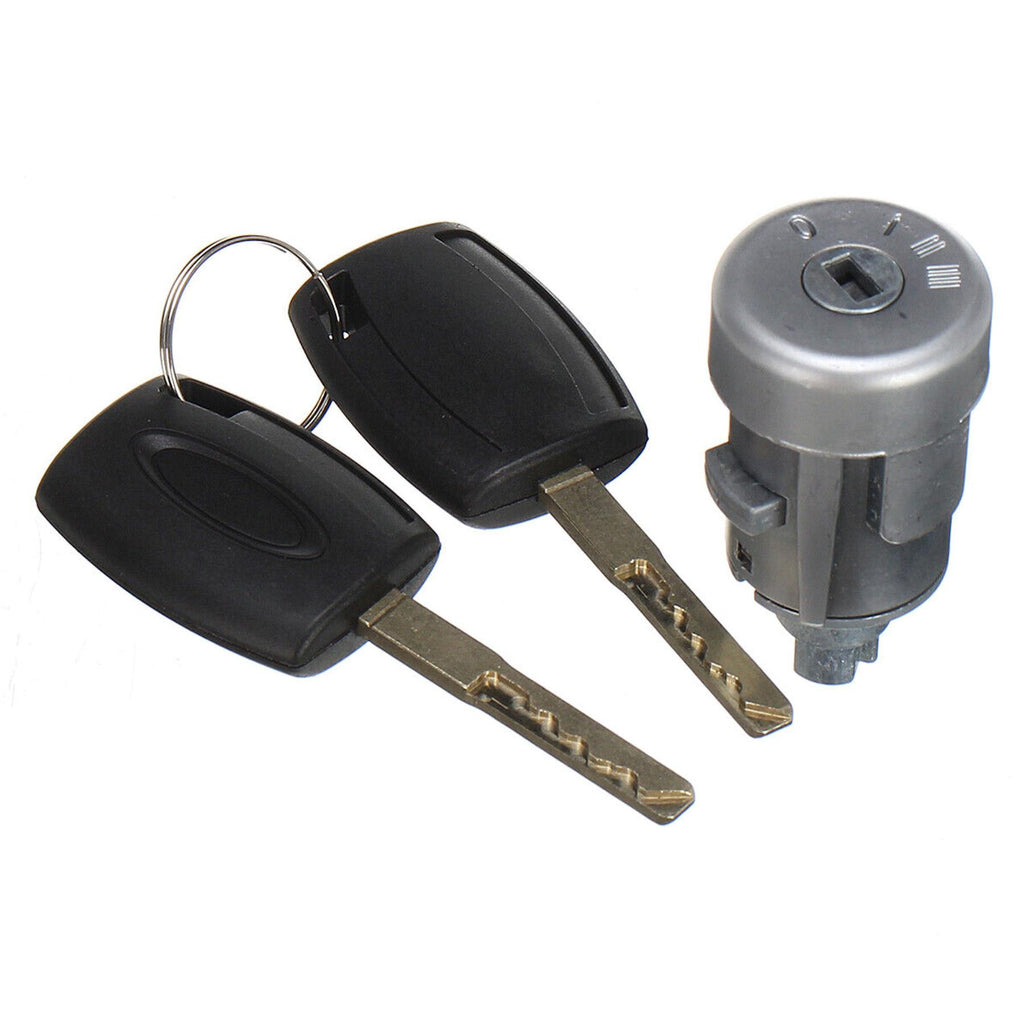 Ignition Barrel Lock And 2 Keys For Ford Transit Mk8 Custom 2012 Onwards 1926227