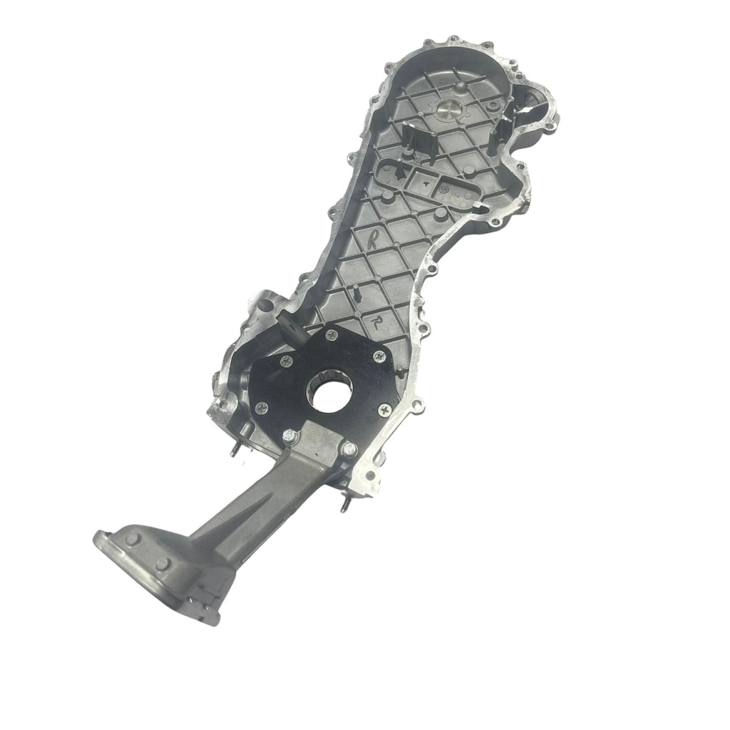Genuine Oil Pump Fits Chrysler Ypsilon 2011 On 1.3 Diesel Z13Dt 55233278
