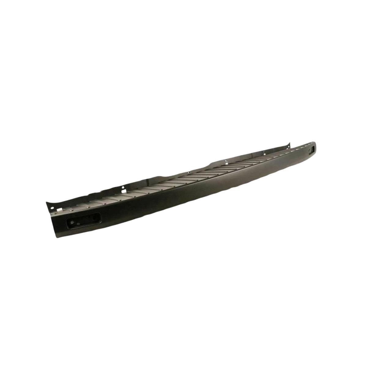 For Transit Mk8 Rear Bumper Step Cover Textured No Sensor Holes 2014 On 1893399