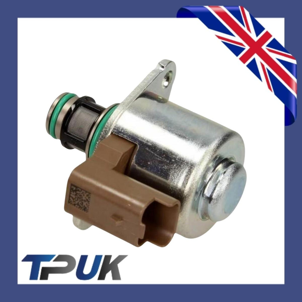 Fuel Pump Inlet Metering Valve Regulator For Ford Mondeo Focus 2.0 Genuine Delphi