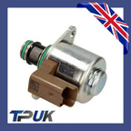 Fuel Pump Inlet Metering Valve Regulator For Ford Mondeo Focus 2.0 Genuine Delphi