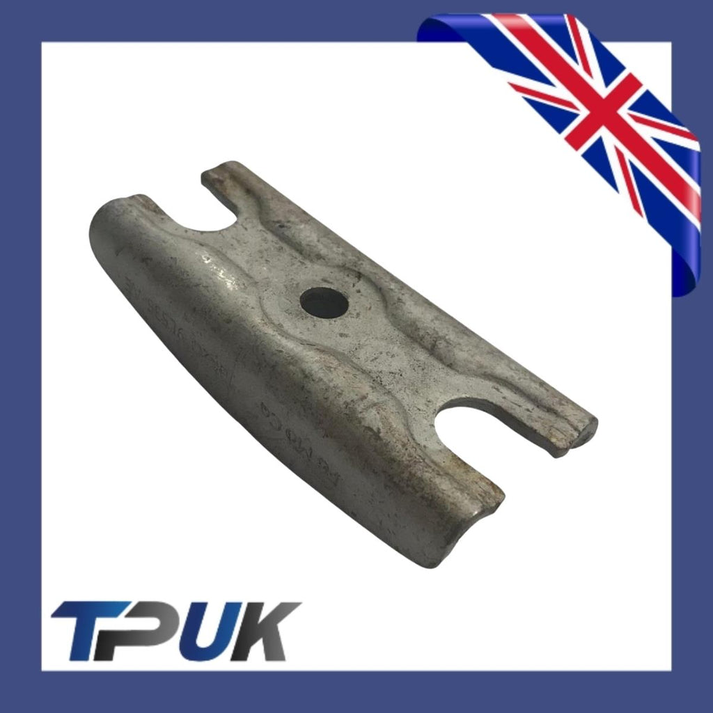 Injector Clamp Fits Ford Transit Mk8 2.2 Fwd Rwd Euro 5 2014 On Bk2Q9L535Aa Used