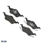 Brake Pads For Mg Gs Hs 1.5 2016 On Set Of 4 10767908 1458247 Front
