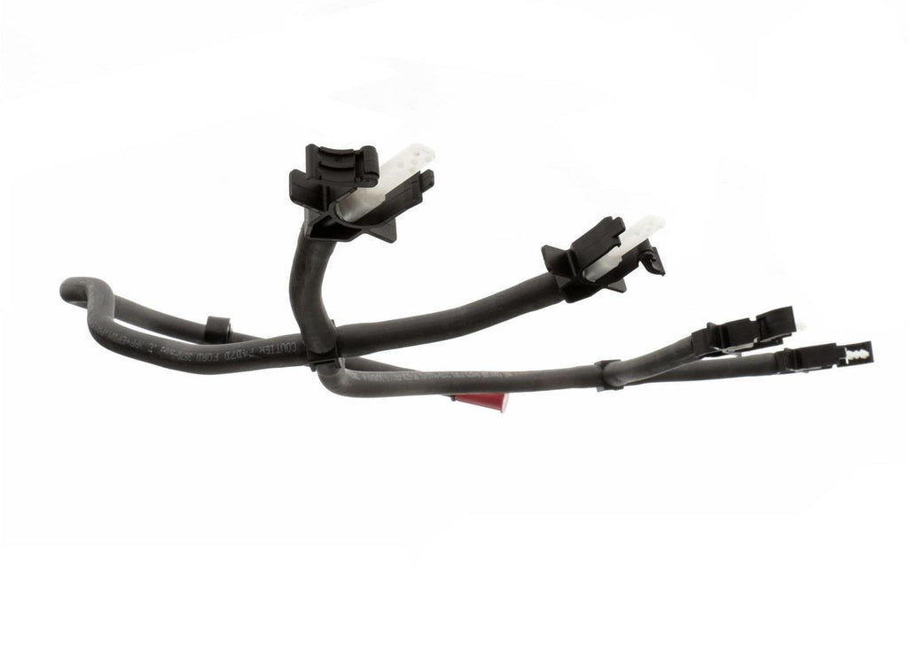 Ford Transit Mk6 Mondeo Mk3 Fuel Injector Leak Off Pipe 2.0 2.2 Tdci 1233556