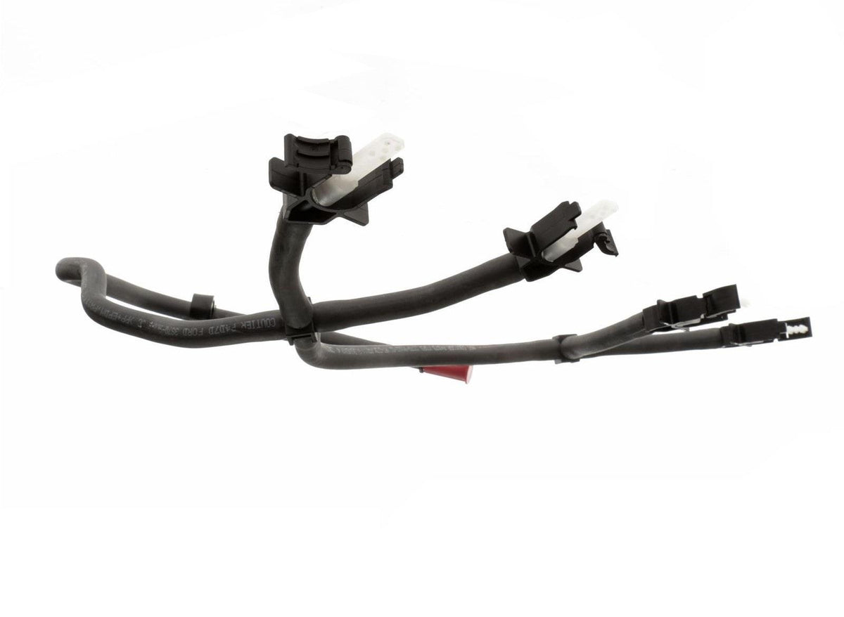 Ford Transit Mk6 Mondeo Mk3 Fuel Injector Leak Off Pipe 2.0 2.2 Tdci 1233556