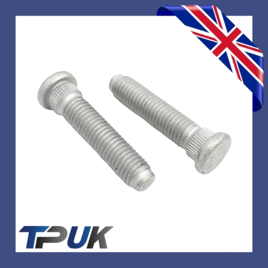 Transit Mk7 Rear Studs M14 X 60 Set Of 5 Single Wheel 2006 - 2014 1430466