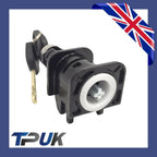 Transit Connect Bonnet Lock Latch 2 Keys From 30/7/2006 Brand New Top Quality
