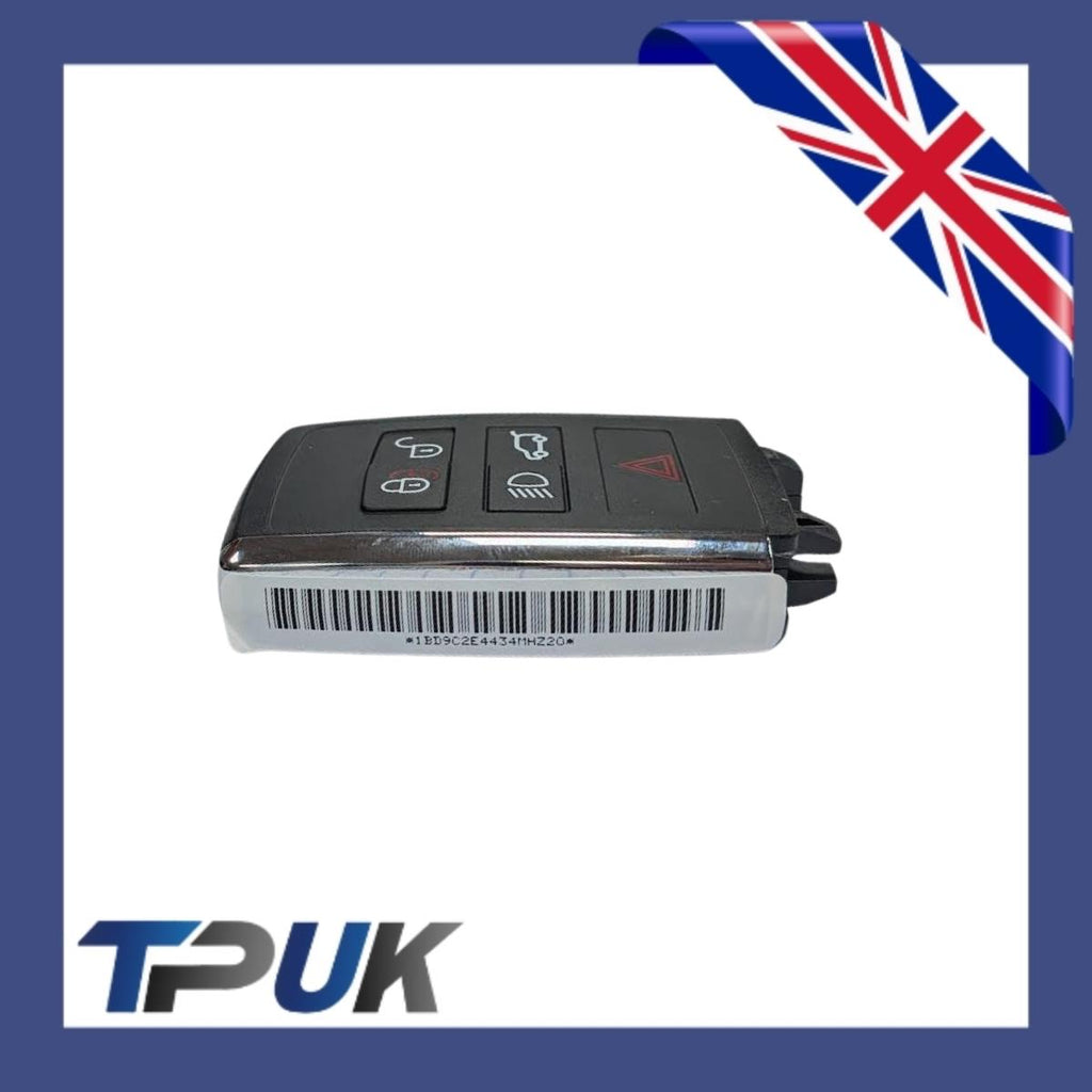 Remote Smart Key For Range Rover Discovery Velar Jk52-15K601-Bg 434Mhz