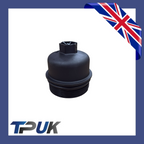 Ford Transit Mk7 2.2 2.4 Oil Filter Housing Cap Cover 3M5Q-6737-Aa