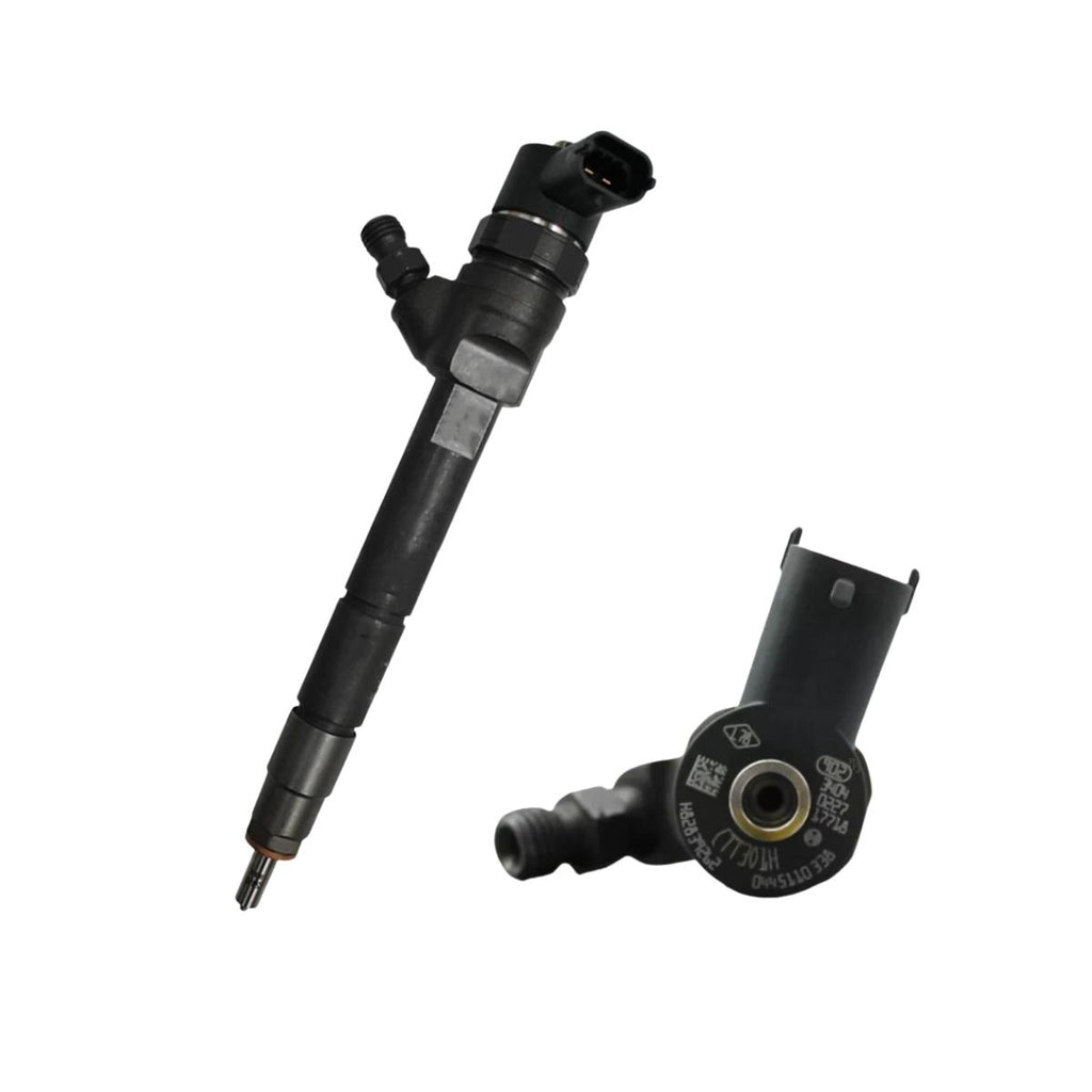 Fuel Injector Fits Renault Trafic Master II Vauxhall Vivaro 2.0 2.3 Cdti 2010 On 0445110338
