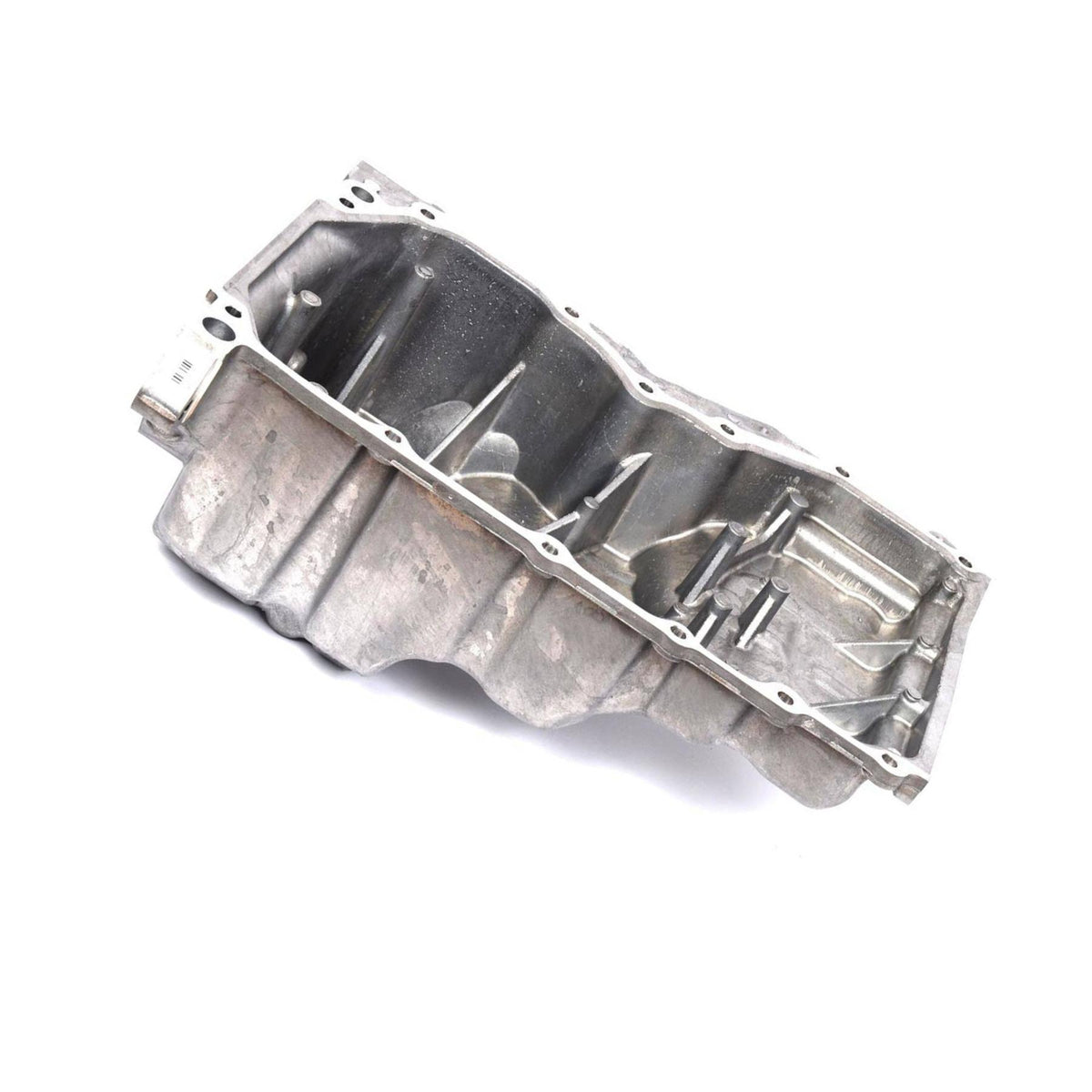 Engine Oil Sump Pan For Ford Mustang 2.3 2015 On Fr3E-6675-Ag Genuine