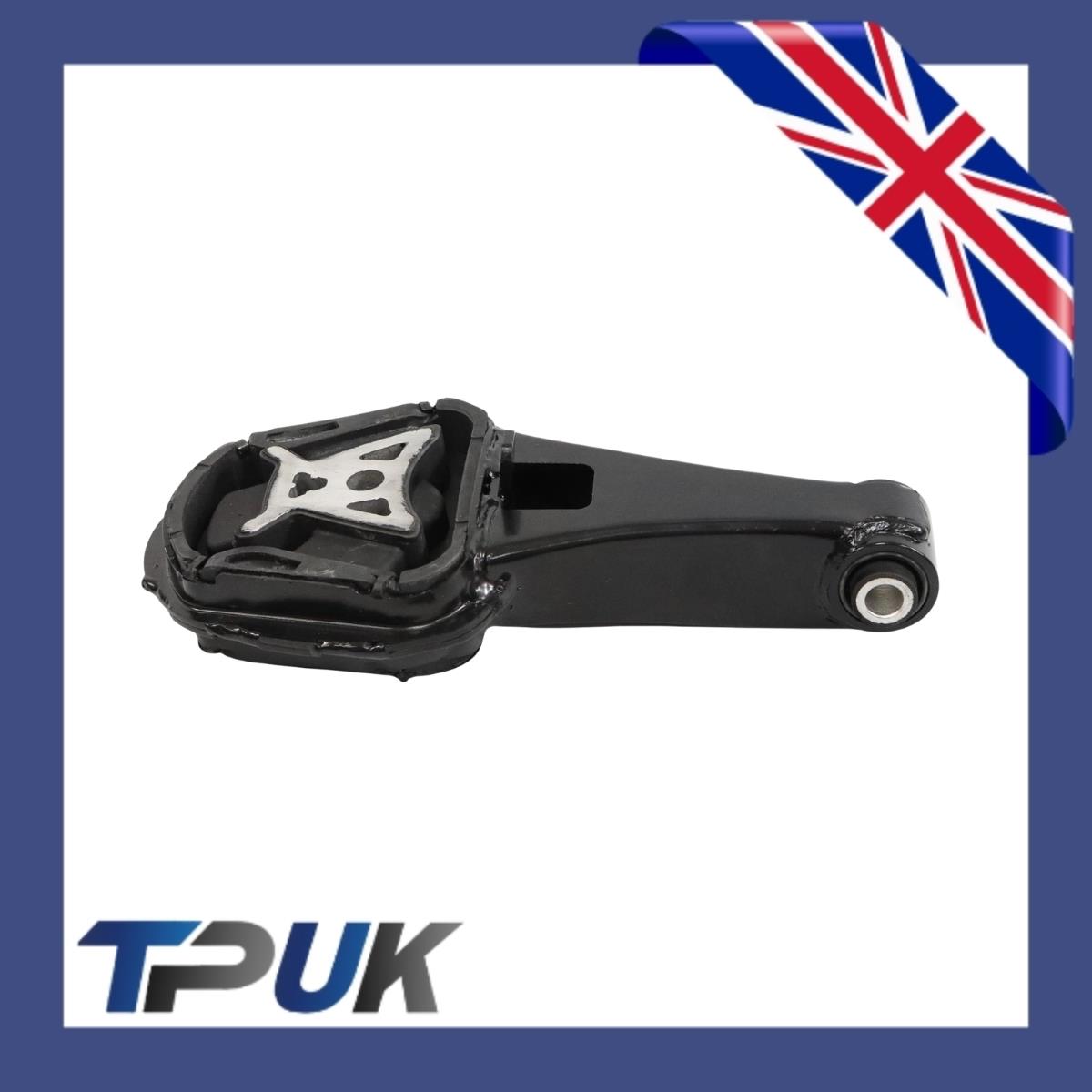 Bottom Gearbox Mount For Ford Transit Mk8 Custom 2.0 Fwd Ecoblue Diesel 2016 On