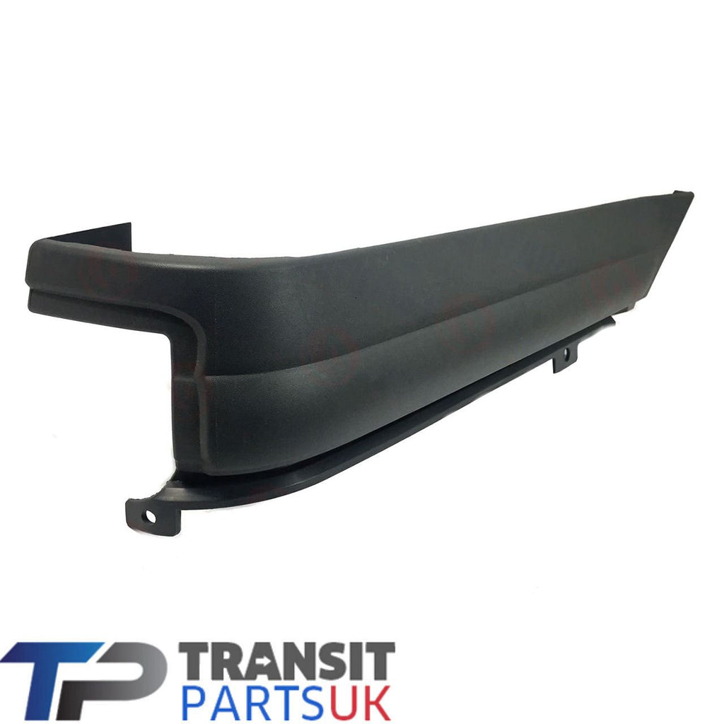 Ford Transit Rear Bumper Right Upper Top End Cap Mk6 Mk7 2000-2014 Rear Dbl Door