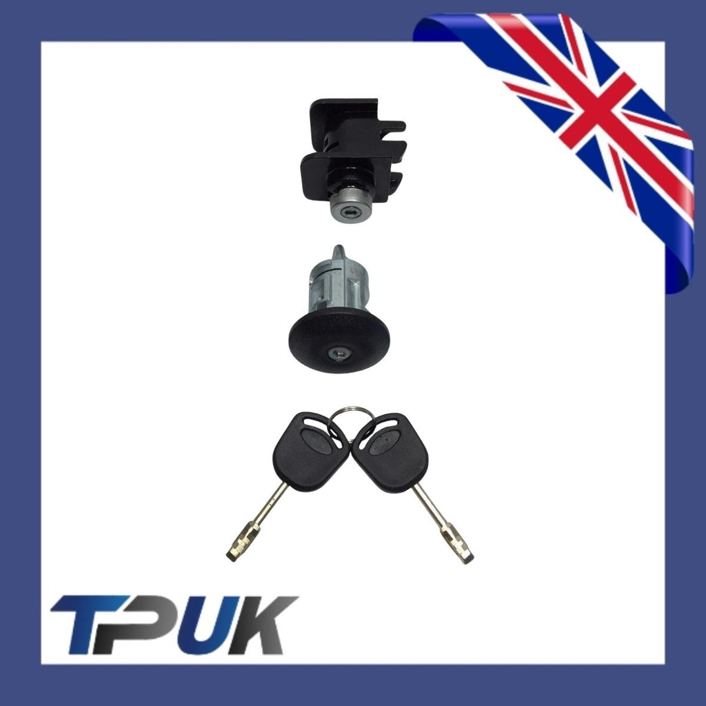 Ford Transit Lock Set 2000 - 2006 Brand New Lock Set With Bonnet Lock